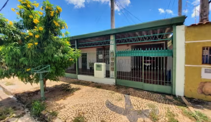 Casa com 3 quartos à venda na Doutor Rocha Novais, 1286, Jardim Eulina, Campinas, 133 m2 por R$ 680.000