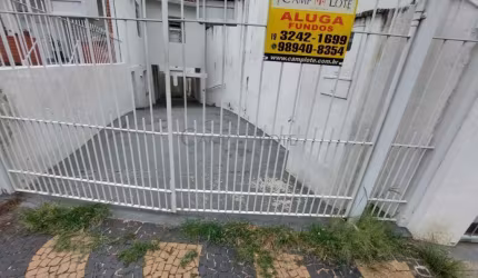 Casa com 1 quarto para alugar no Bonfim, Campinas , 45 m2 por R$ 1.300