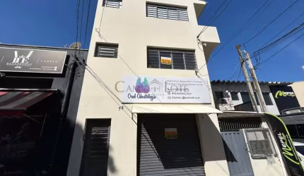 Sala comercial para alugar na Rua Júlio Ribeiro, 78 sala 2A, Bonfim, Campinas, 20 m2 por R$ 800