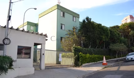 Apartamento com 3 quartos à venda na Vila Manoel Ferreira, Campinas , 77 m2 por R$ 280.000