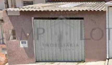 Casa com 2 quartos à venda no Jardim Liliza, Campinas , 52 m2 por R$ 250.000