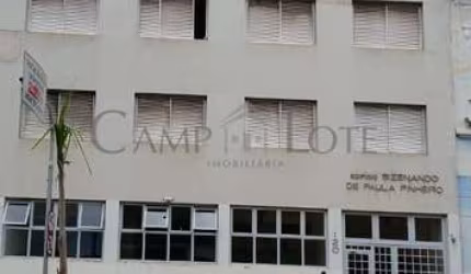 Kitnet / Stúdio à venda na Avenida Campos Salles, 120, Centro, Campinas, 26 m2 por R$ 130.000