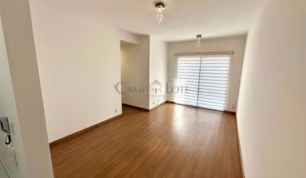 Apartamento com 3 quartos para alugar no Jardim Chapadão, Campinas , 69 m2 por R$ 3.000