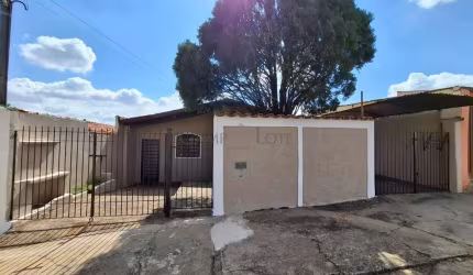 Casa com 3 quartos para alugar na Rua Fausto Feijó, 188, Jardim dos Oliveiras, Campinas, 67 m2 por R$ 2.100