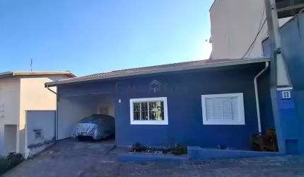 Casa com 3 quartos para alugar na Rua César dos Santos, 160, Parque Imperador, Campinas, 176 m2 por R$ 3.000
