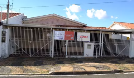 Casa com 2 quartos à venda no Jardim Chapadão, Campinas , 190 m2 por R$ 650.000