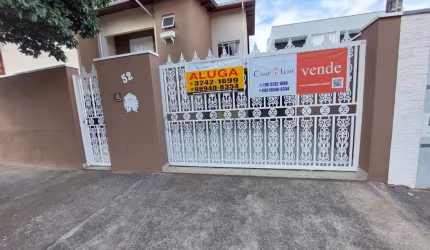 Casa com 3 quartos para alugar no Parque Via Norte, Campinas , 220 m2 por R$ 3.700
