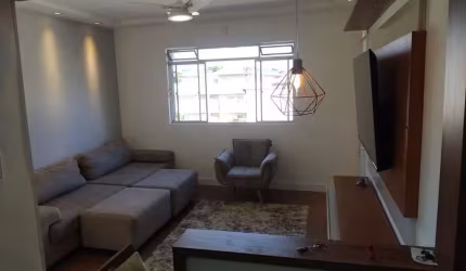Apartamento para Venda em Santos, Macuco, 2 dormitórios, 1 banheiro, 1 vaga