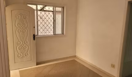 Casa para Venda em Santos, Aparecida, 1 dormitório, 2 banheiros, 1 vaga