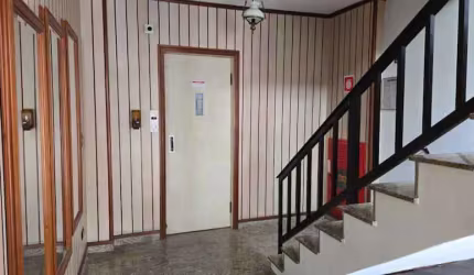 Apartamento Duplex para Venda em Santos, Embaré, 5 dormitórios, 2 suítes, 5 banheiros, 1 vaga