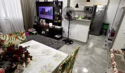 Sobrado para Venda em Santos, Campo Grande, 2 dormitórios, 2 suítes, 1 banheiro, 2 vagas