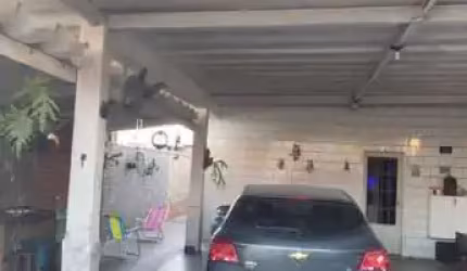 Casa para Venda em Santos, Estuário, 3 dormitórios, 1 suíte, 2 banheiros, 4 vagas