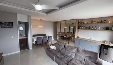 Apartamento para Venda em Santos, Estuário, 2 dormitórios, 1 suíte, 1 banheiro, 2 vagas