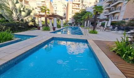 OPORTUNIDADE - GARDEN  ANDALUS /QUALIDADE DE VIDA 1 dormitório