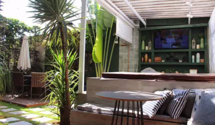 GARDEN LINDISSIMO CONDOMINIO ANDALUS