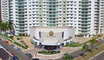Aluguel para temporada  Flats 1 quarto Riviera Park em Caldas Novas