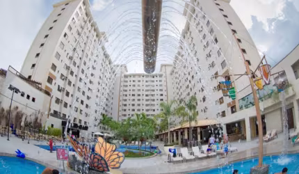 Apartamento Mobiliado à Venda no Thermas Boulevard - Caldas Novas