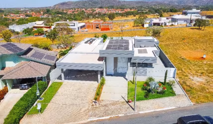 Casa à venda no Condomínio Palavra da Vida, Caldas Novas