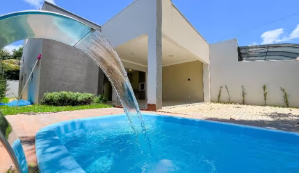 Casa à venda no Condomínio Jardim Metodista – Caldas Novas!