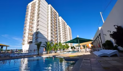 Apartamento Mobiliado no diRoma Exclusive – Caldas Novas
