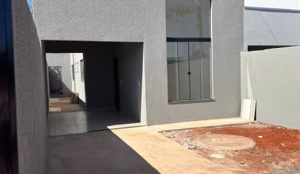 Casa à Venda no Setor Canaã, Caldas Novas – Modelo Aquisição e Construção