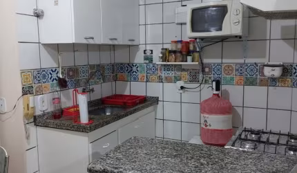 Apartamento à venda no Centro de Caldas Novas – Residencial Varanda dos Buritis