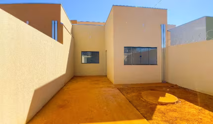 Modelo para Aquisição e Construção – Casa Aconchegante no Jardim Prive, Caldas Novas