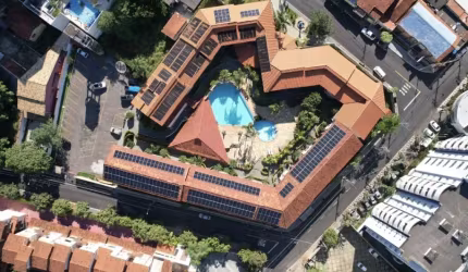 Flat à venda no Recanto das Águas Quentes – Rio Quente