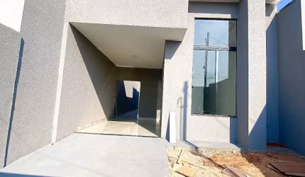 Casa à venda no Setor Aeroporto, Caldas Novas-GO