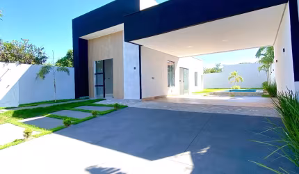 Casa à venda no Itanhangá 2 – Conforto e sofisticação!