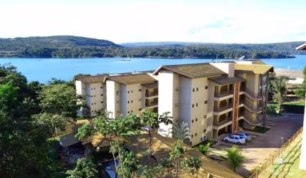 Apartamento à venda no Aldeia do Lago! Caldas Novas!