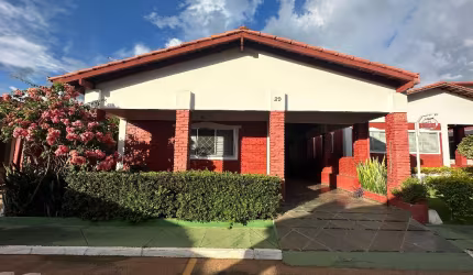 Encantador Chalé à Venda – Mansões das Águas Quentes, Caldas Novas