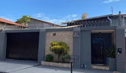 Casa à venda no Caldas D’Oeste – Conforto, praticidade e excelente localização em Caldas Novas!