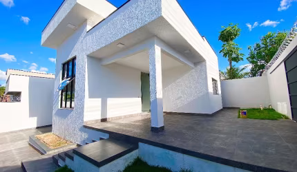 Casa de Esquina à Venda no Estância Itaguaí, Caldas Novas - GO