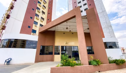 Apartamento à Venda no Golden Express em Caldas Novas, GO