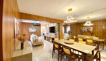 Apartamento Mobiliado à Venda no Condomínio Evian – Caldas Novas