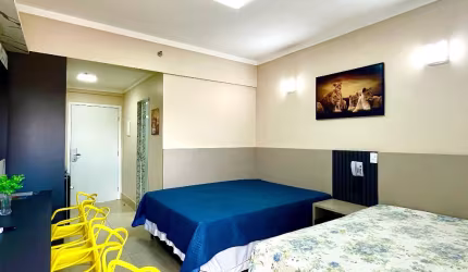 Apartamento à Venda no Spazzio DiRoma em Caldas Nova