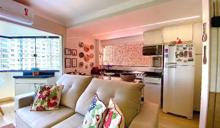 Apartamento à venda no Residencial Parque das Águas Quentes – Caldas Novas/GO
