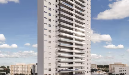 Apartamento à venda no Varandas Royal Residence – Centro de Caldas Novas