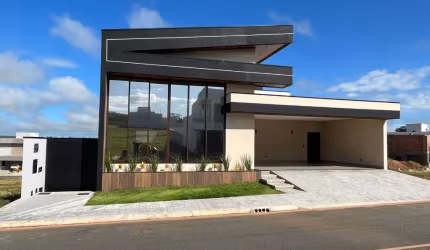 Casa de Alto Padrão à Venda no Condomínio Del Fiore em Caldas Novas-GO: Luxo e Conforto em Cada Detalhe!