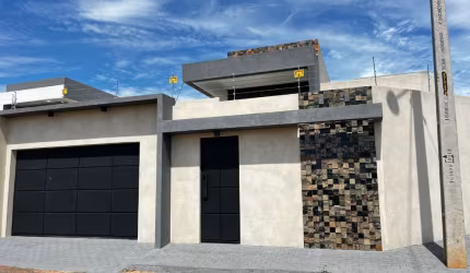 Casa à venda em Caldas Novas – Bairro Popular