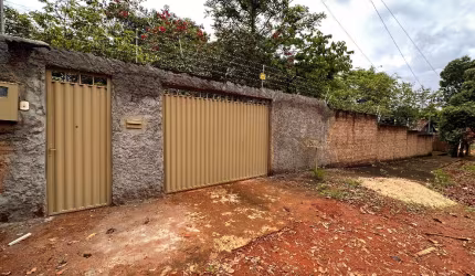 Chácara Mobiliada nas Mansões das Águas Quentes – Caldas Novas