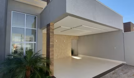Casa à Venda no Jardim Belvedere em Caldas Novas – Conforto e Estilo