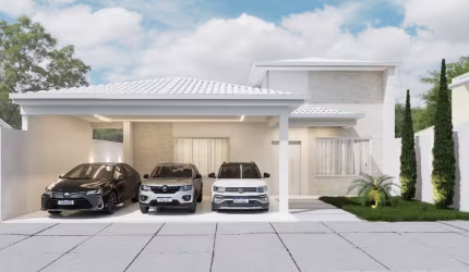 Casa à venda no Setor Bandeirante – Caldas Novas/GO