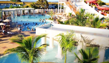 Apartamento à Venda no L’Acqua diRoma - Caldas Novas/GO