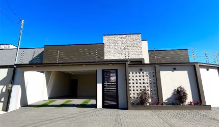 Magnífica Casa à Venda no Setor Hanashiro – Caldas Novas/GO