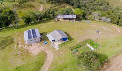 Sítio /Chácara com 102mil m² - São José dos Pinhais - PR.