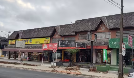 Loja Comercial