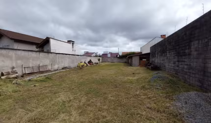 Terreno Guabirotuba 597,58 m² R$ 1.400.000,00 – aceita permuta no local.