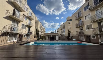 Apartamento com 2 Quartos à Venda, 49,44m² em São José dos Pinhais R$229.000,00